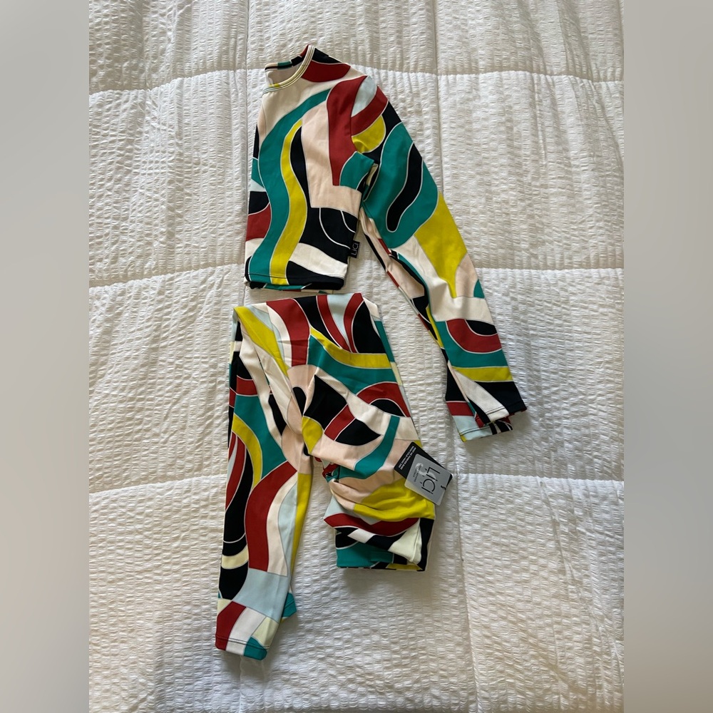 NWT LiCi Fit Set